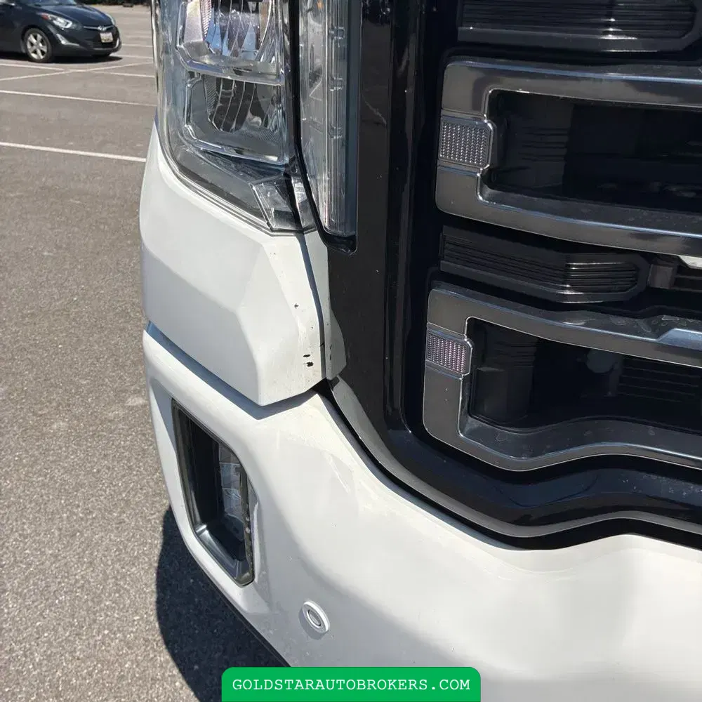 2020 GMC Sierra 2500HD AT4