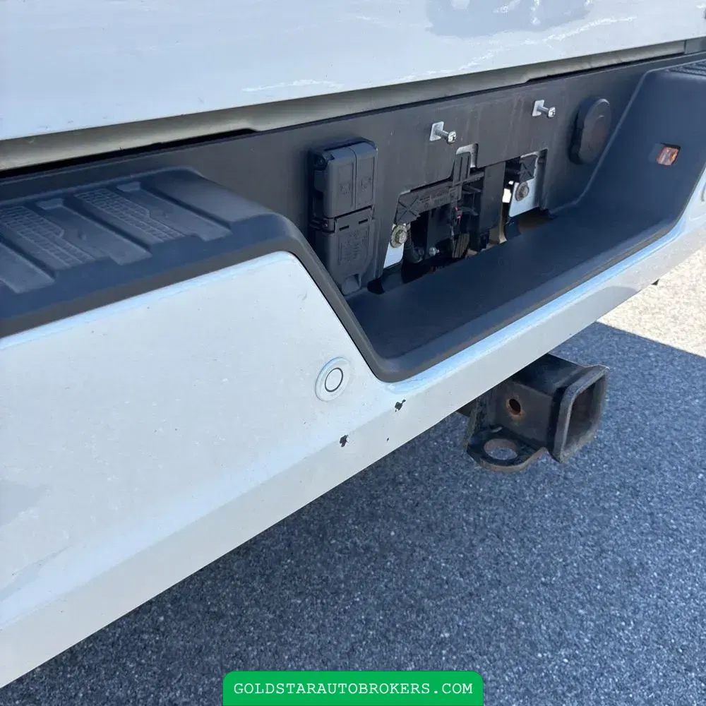 2020 GMC Sierra 2500HD AT4