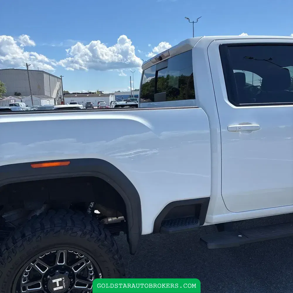 2020 GMC Sierra 2500HD AT4