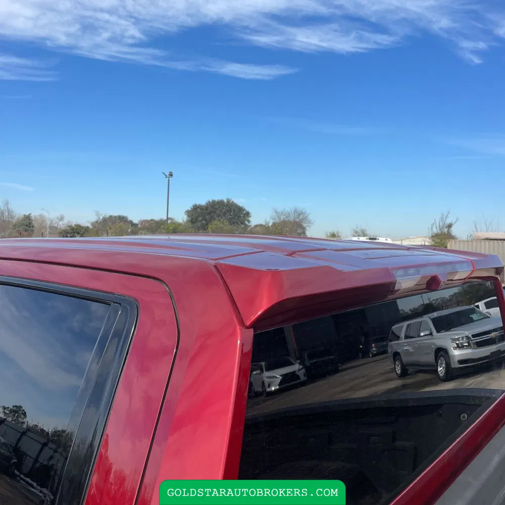 2022 GMC Sierra 2500HD AT4