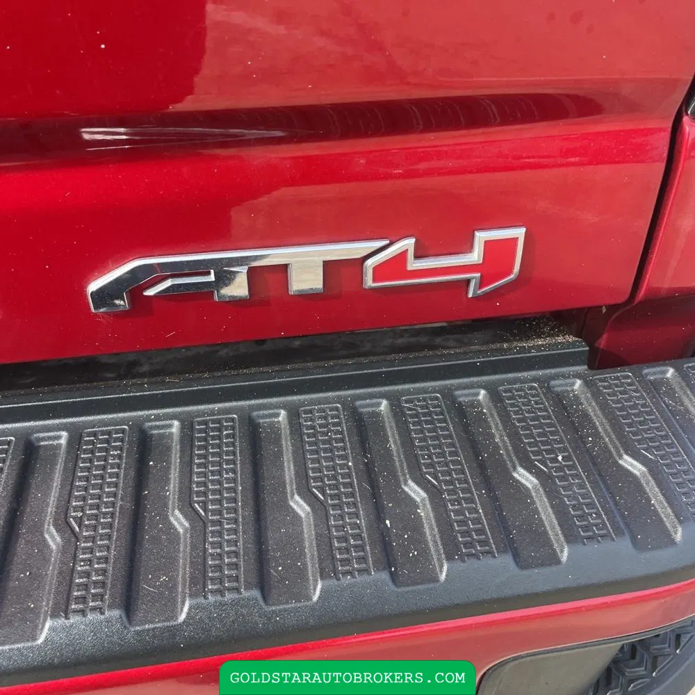 2022 GMC Sierra 2500HD AT4