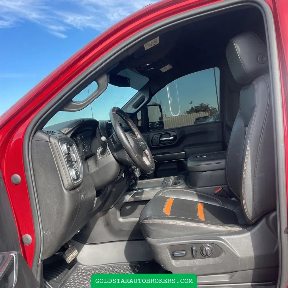 2022 GMC Sierra 2500HD AT4