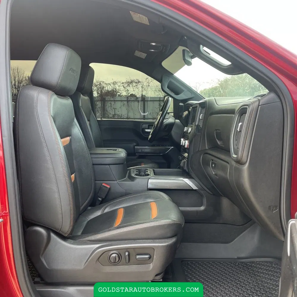 2022 GMC Sierra 2500HD AT4