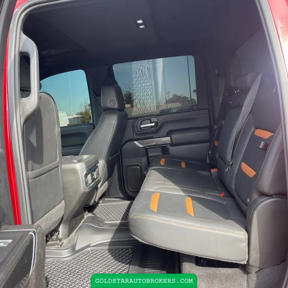 2022 GMC Sierra 2500HD AT4