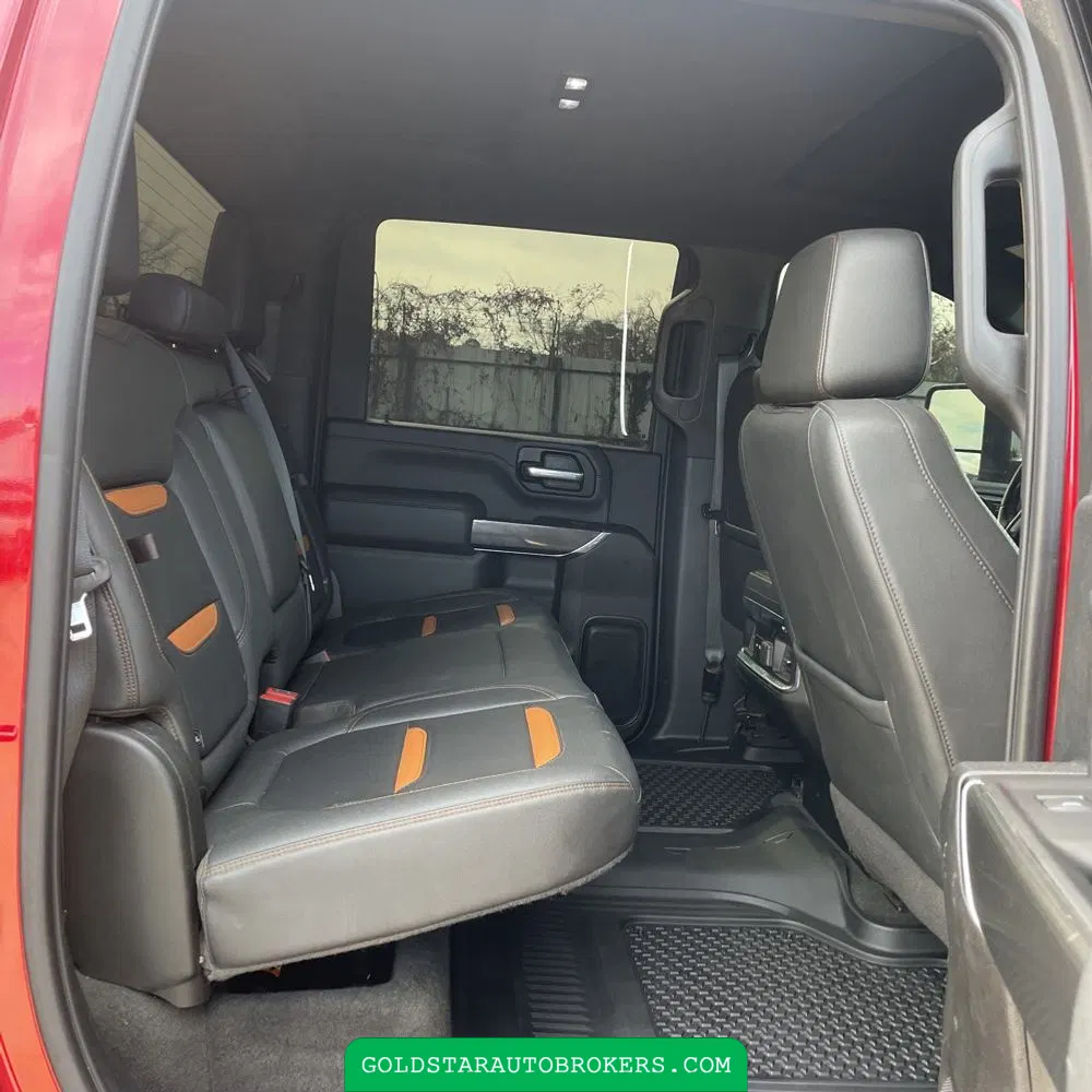 2022 GMC Sierra 2500HD AT4