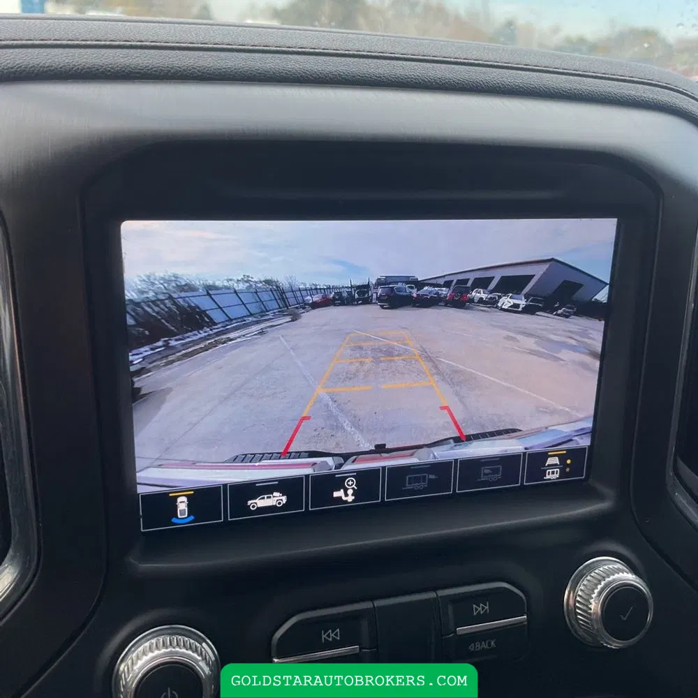 2022 GMC Sierra 2500HD AT4
