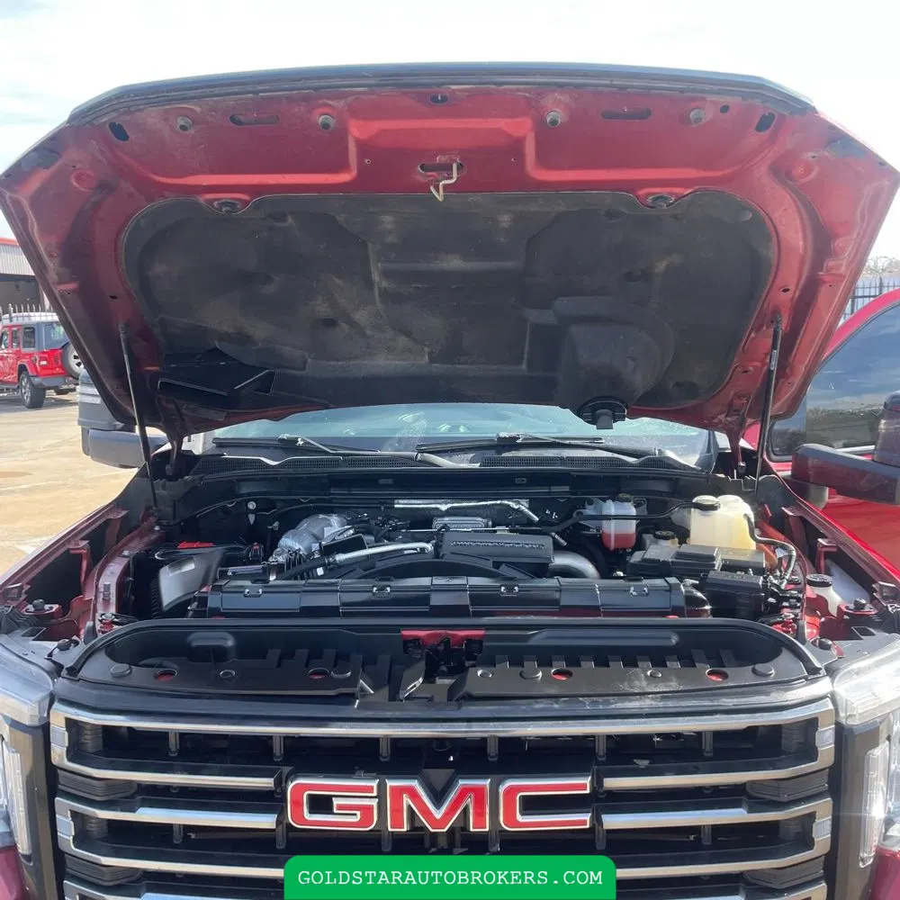 2022 GMC Sierra 2500HD AT4