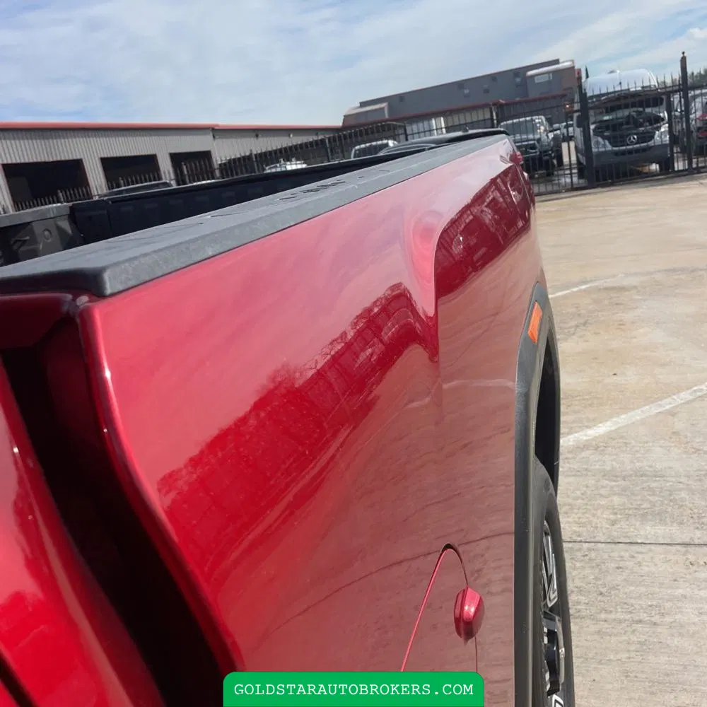 2022 GMC Sierra 2500HD AT4