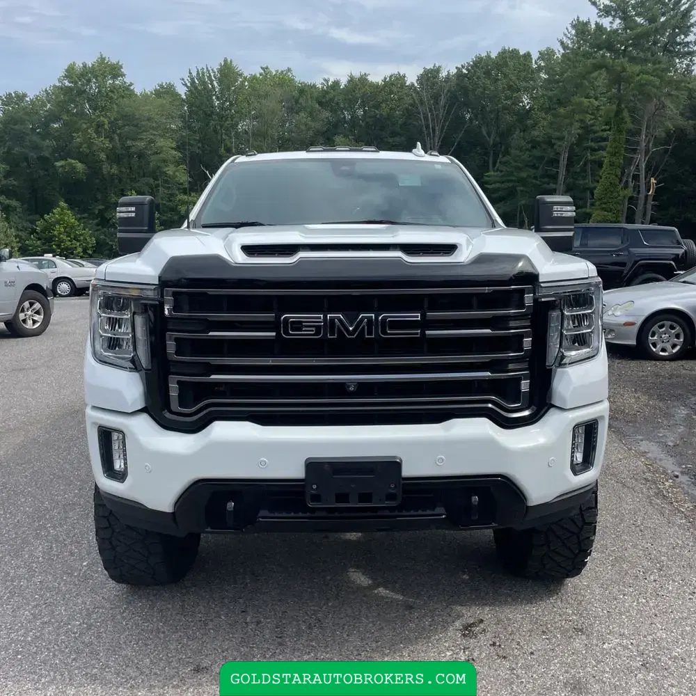 2020 GMC Sierra 2500HD AT4