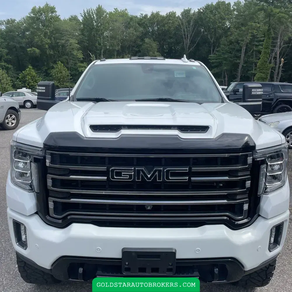 2020 GMC Sierra 2500HD AT4