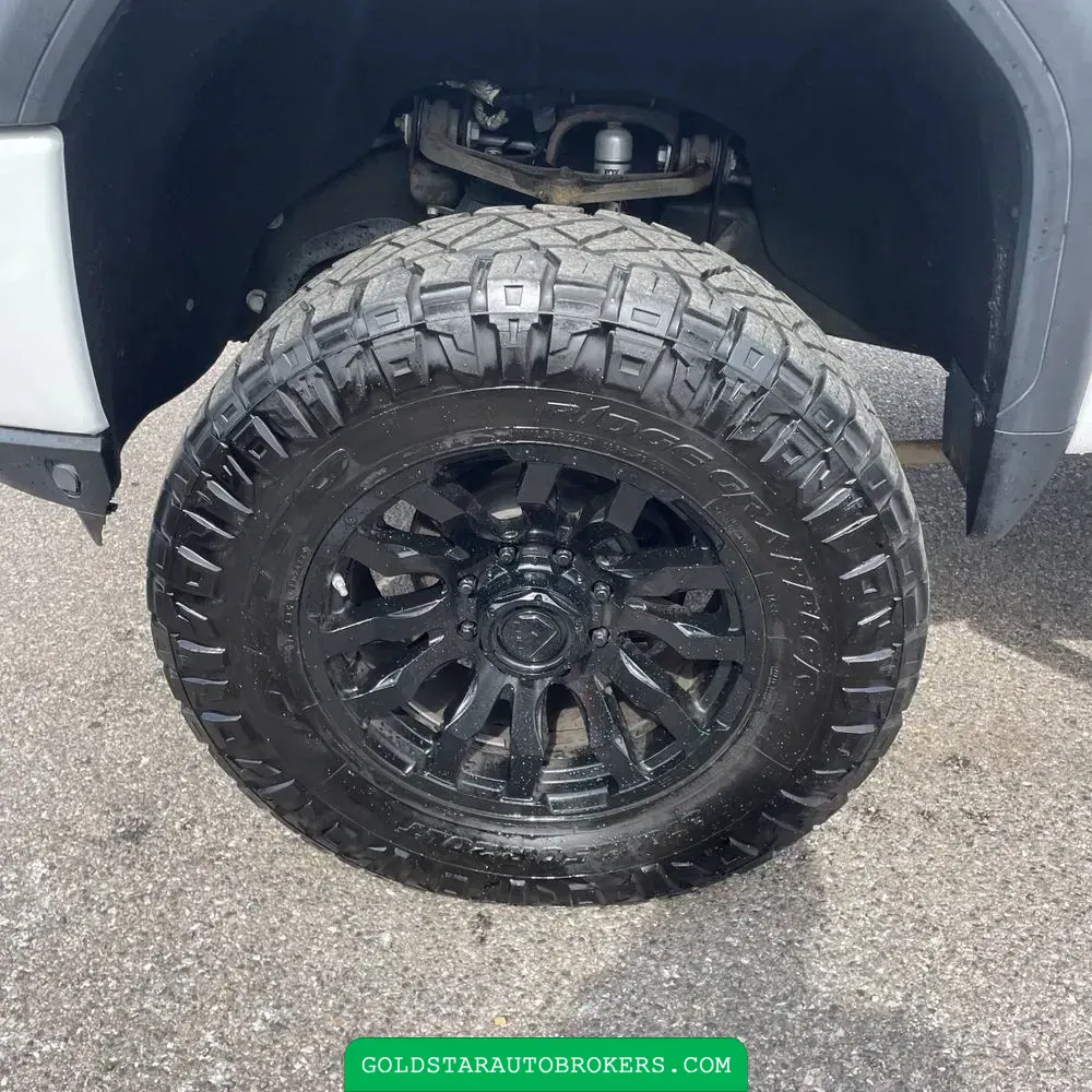 2020 GMC Sierra 2500HD AT4