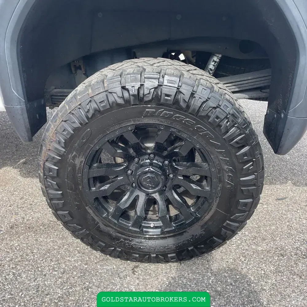 2020 GMC Sierra 2500HD AT4