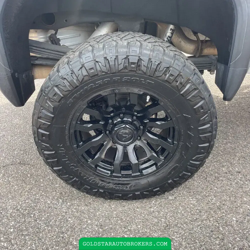 2020 GMC Sierra 2500HD AT4