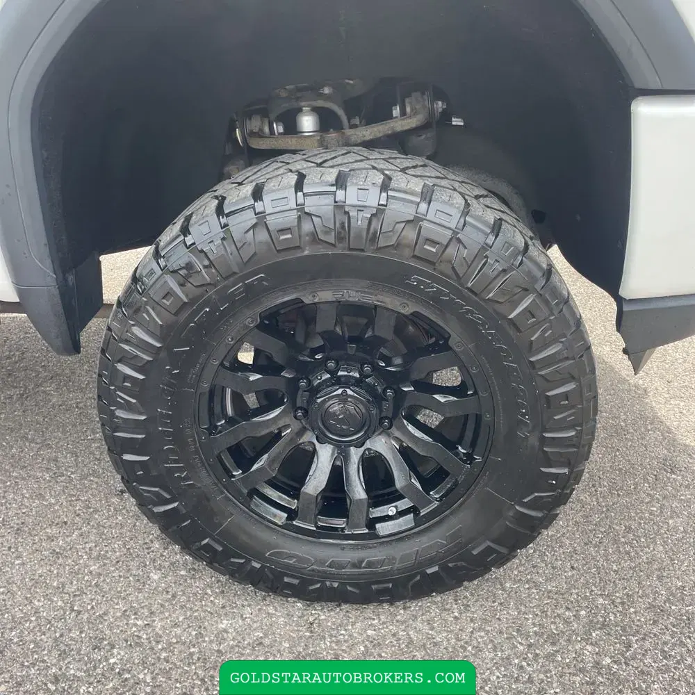 2020 GMC Sierra 2500HD AT4