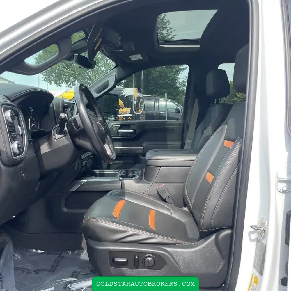 2020 GMC Sierra 2500HD AT4