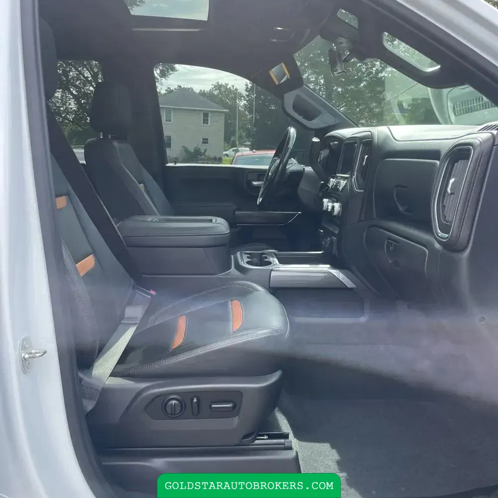 2020 GMC Sierra 2500HD AT4