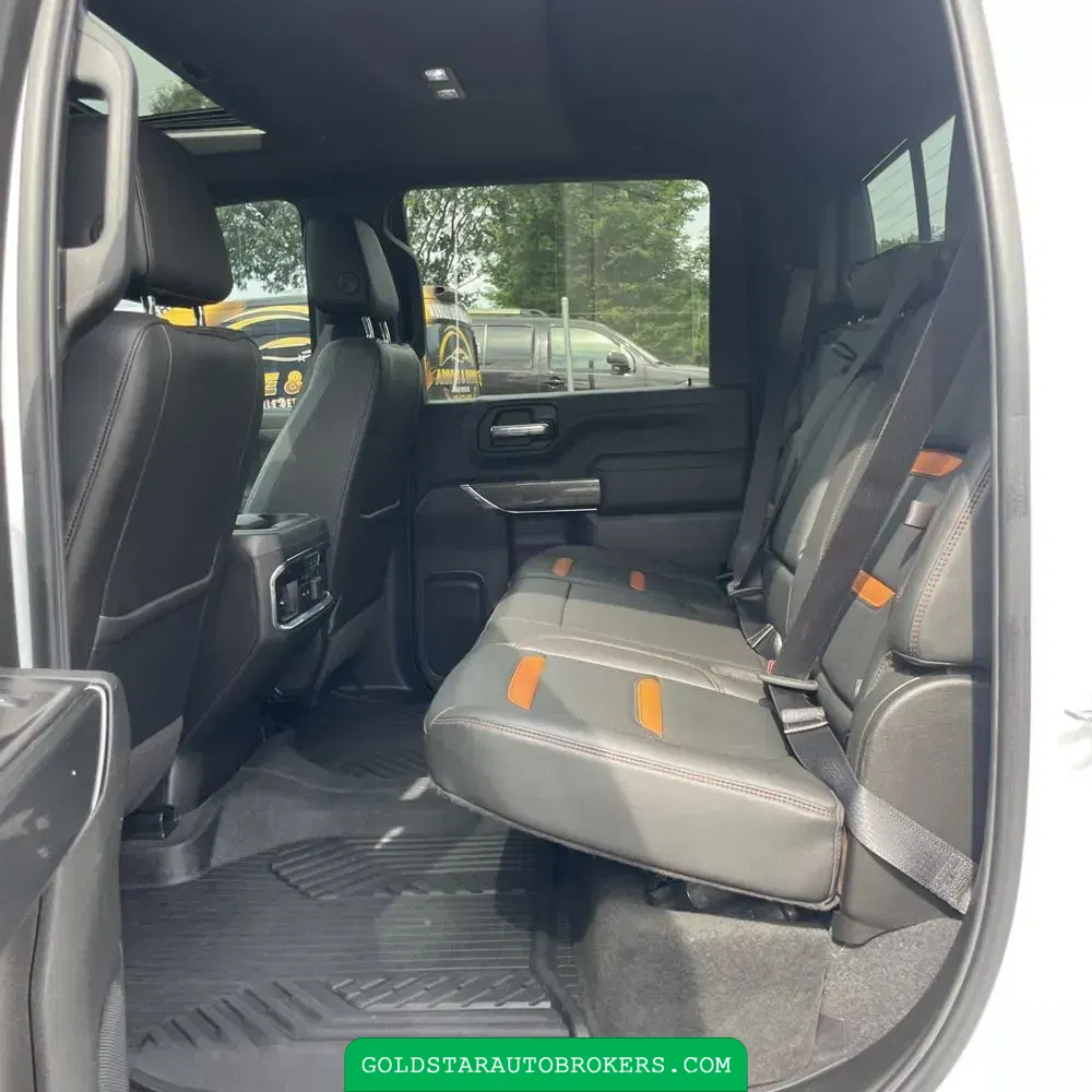 2020 GMC Sierra 2500HD AT4
