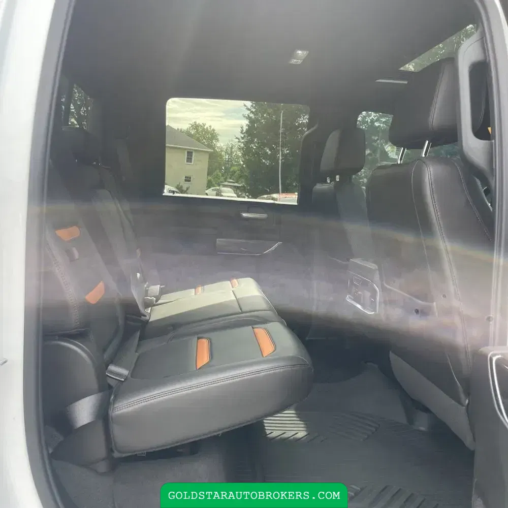 2020 GMC Sierra 2500HD AT4
