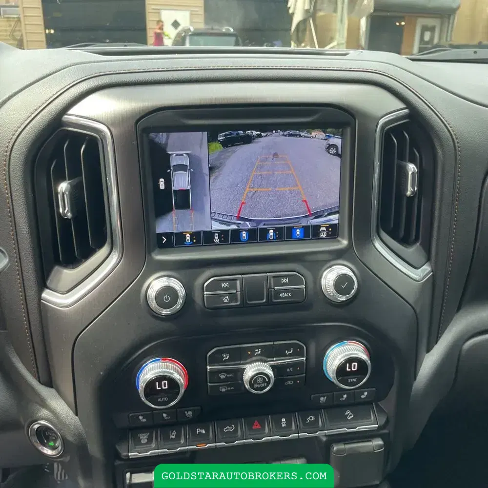 2020 GMC Sierra 2500HD AT4