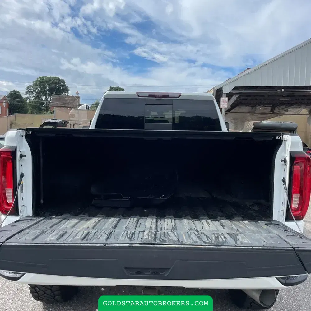 2020 GMC Sierra 2500HD AT4