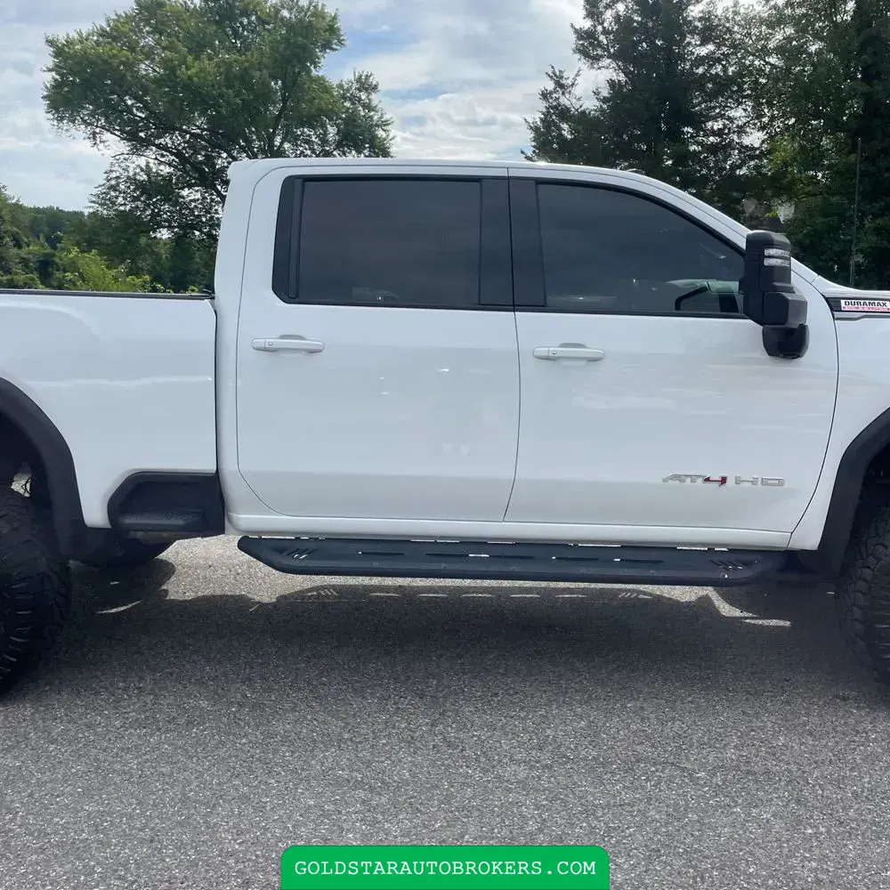 2020 GMC Sierra 2500HD AT4