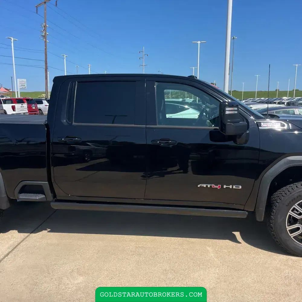 2022 GMC Sierra 2500HD AT4