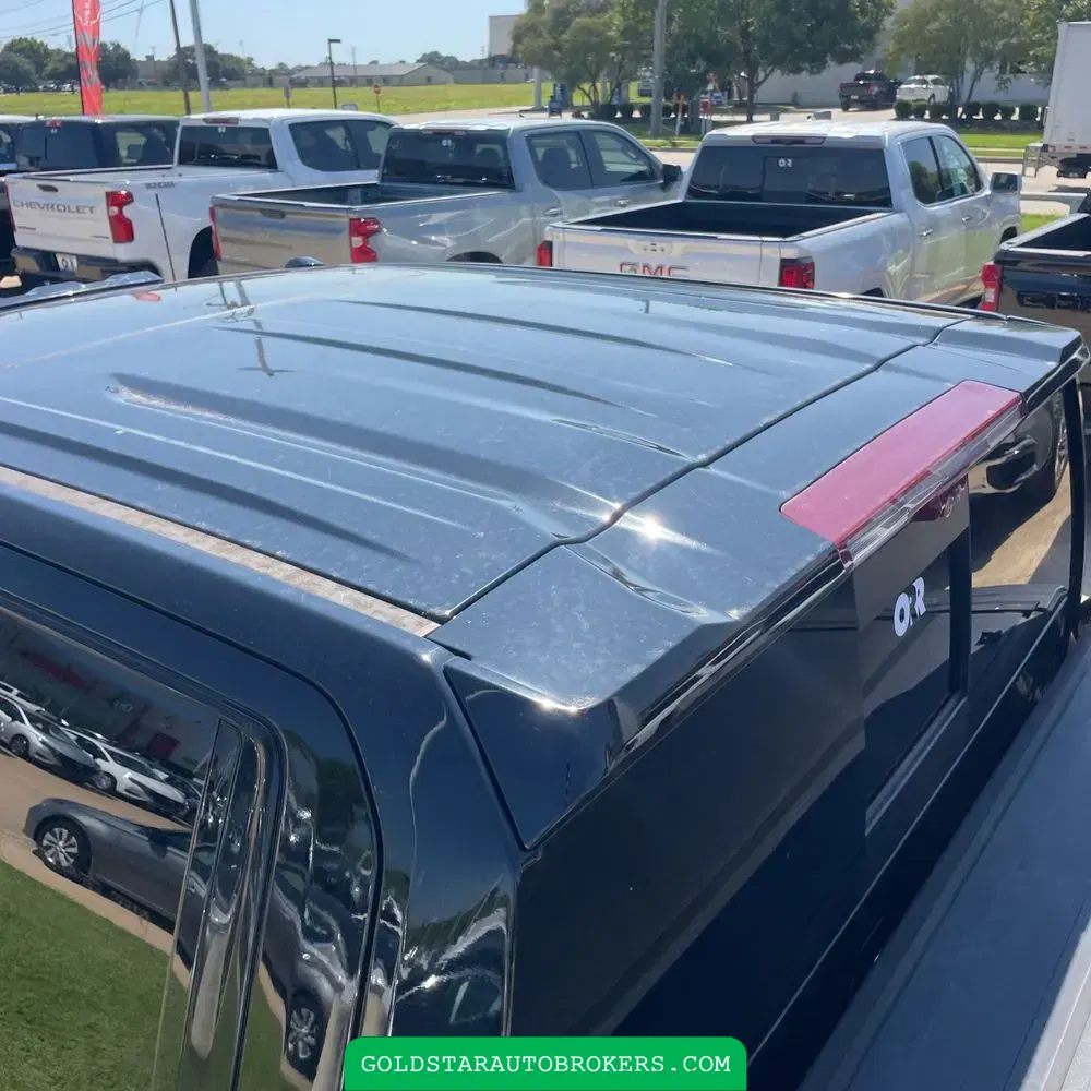 2022 GMC Sierra 2500HD AT4
