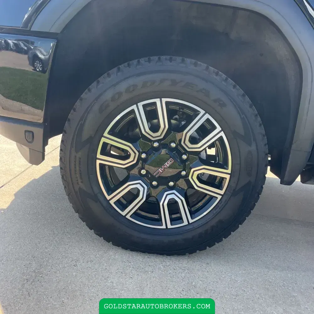2022 GMC Sierra 2500HD AT4