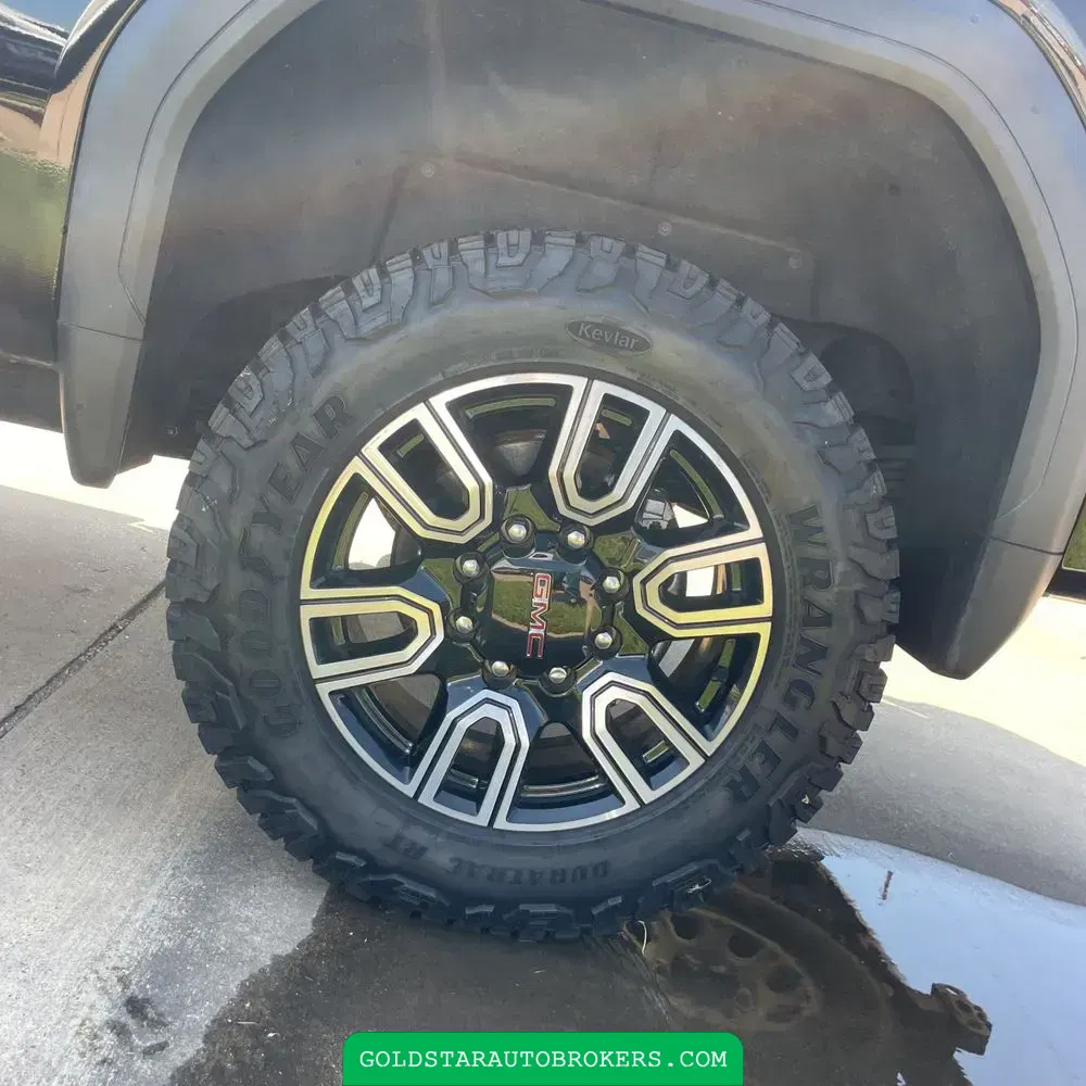 2022 GMC Sierra 2500HD AT4