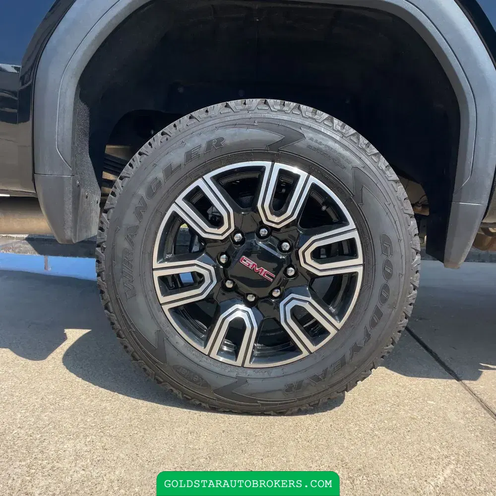 2022 GMC Sierra 2500HD AT4