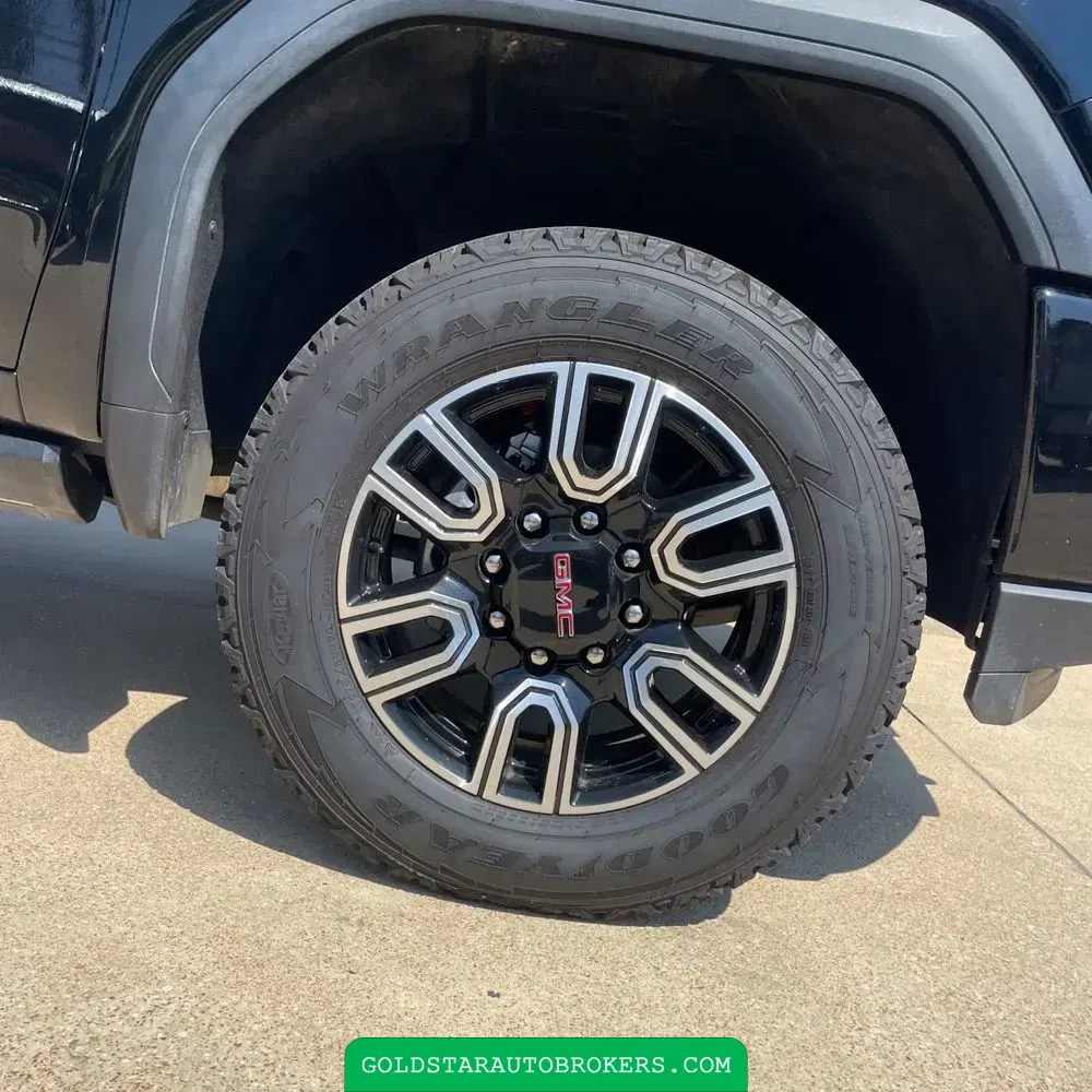 2022 GMC Sierra 2500HD AT4