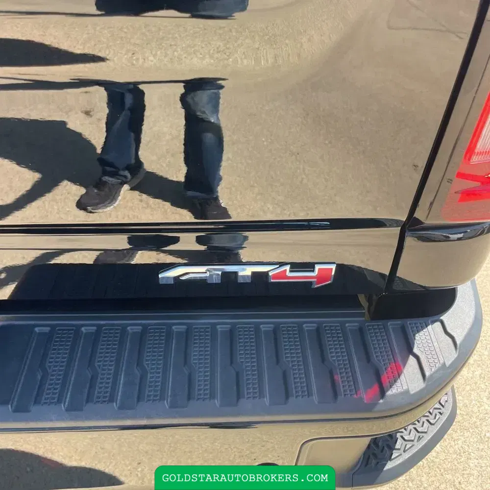 2022 GMC Sierra 2500HD AT4