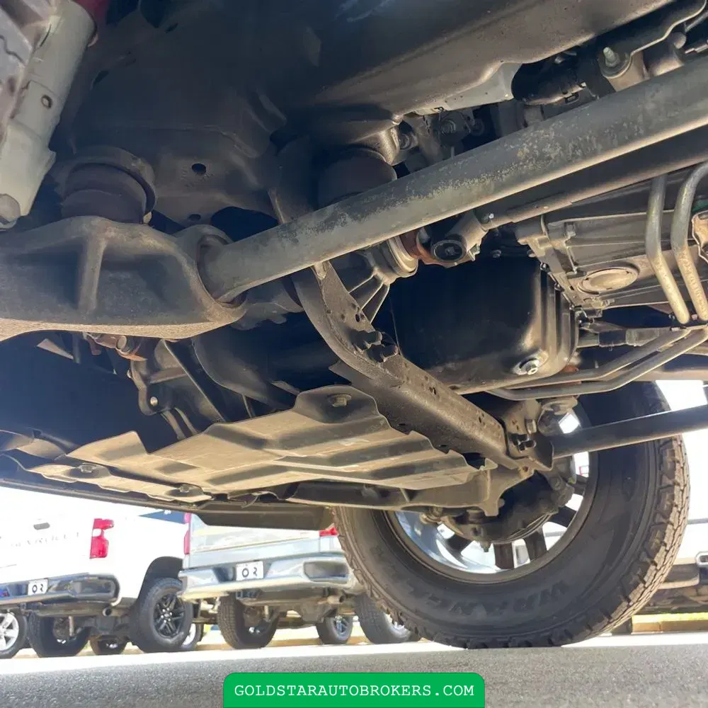 2022 GMC Sierra 2500HD AT4