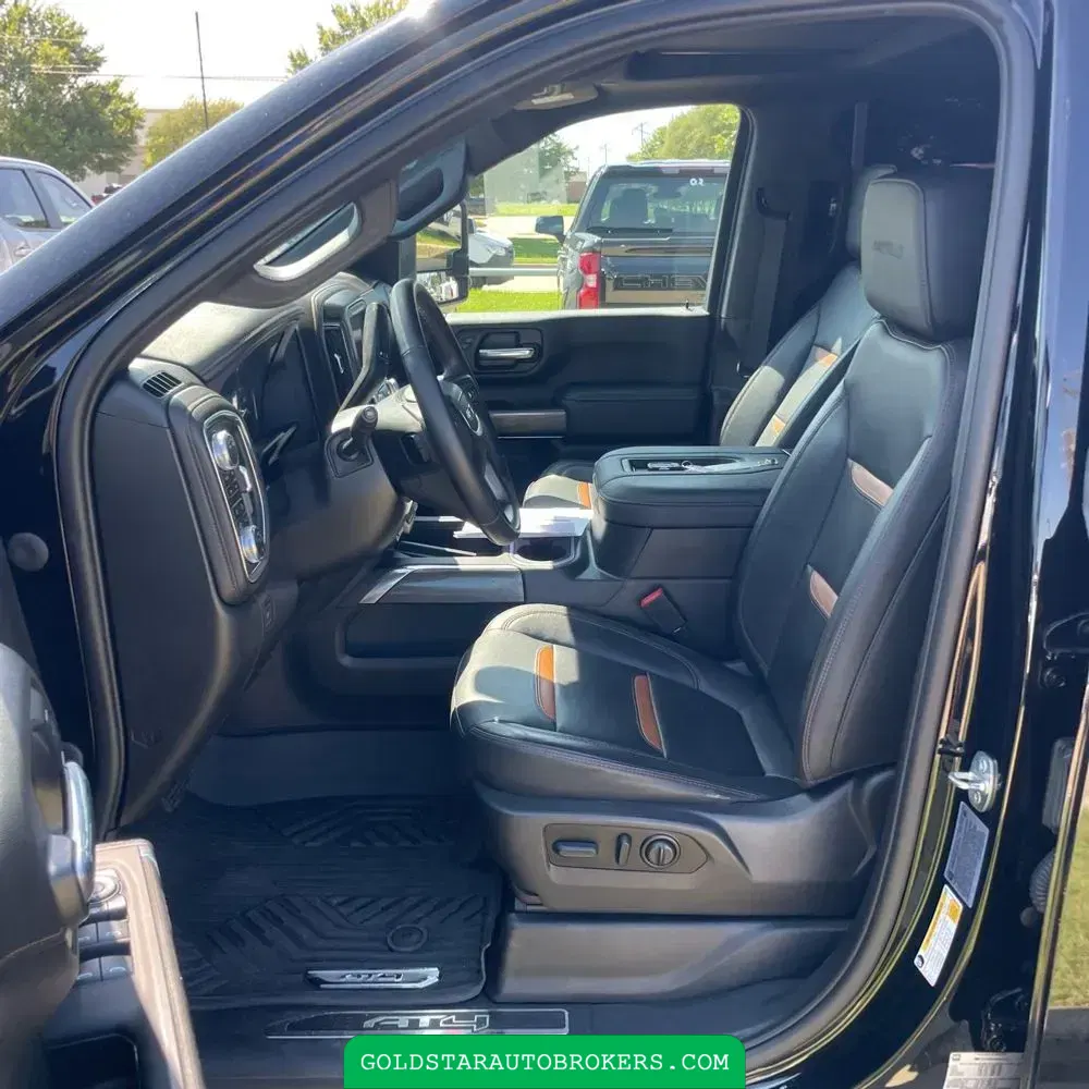 2022 GMC Sierra 2500HD AT4