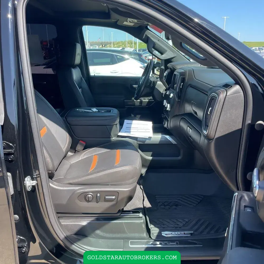 2022 GMC Sierra 2500HD AT4