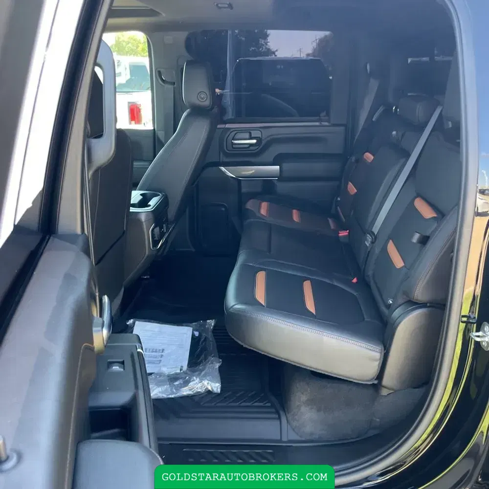 2022 GMC Sierra 2500HD AT4