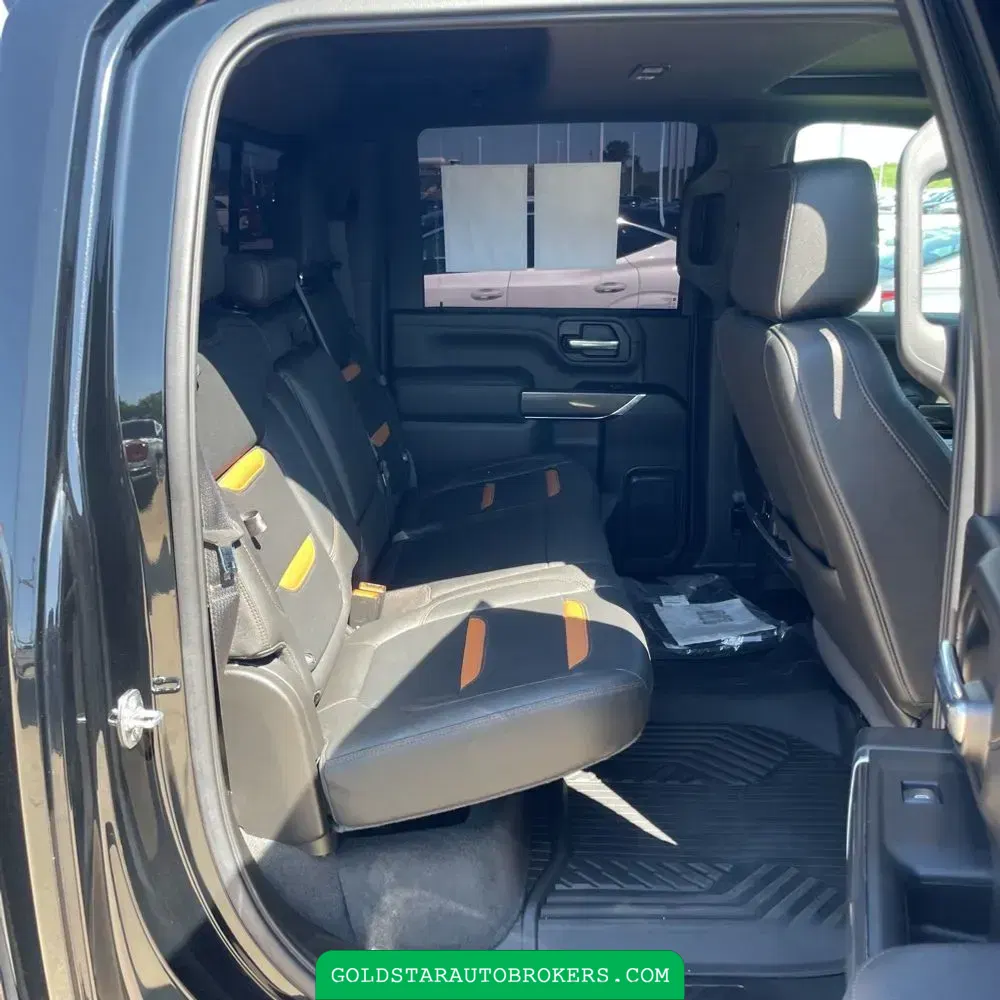 2022 GMC Sierra 2500HD AT4