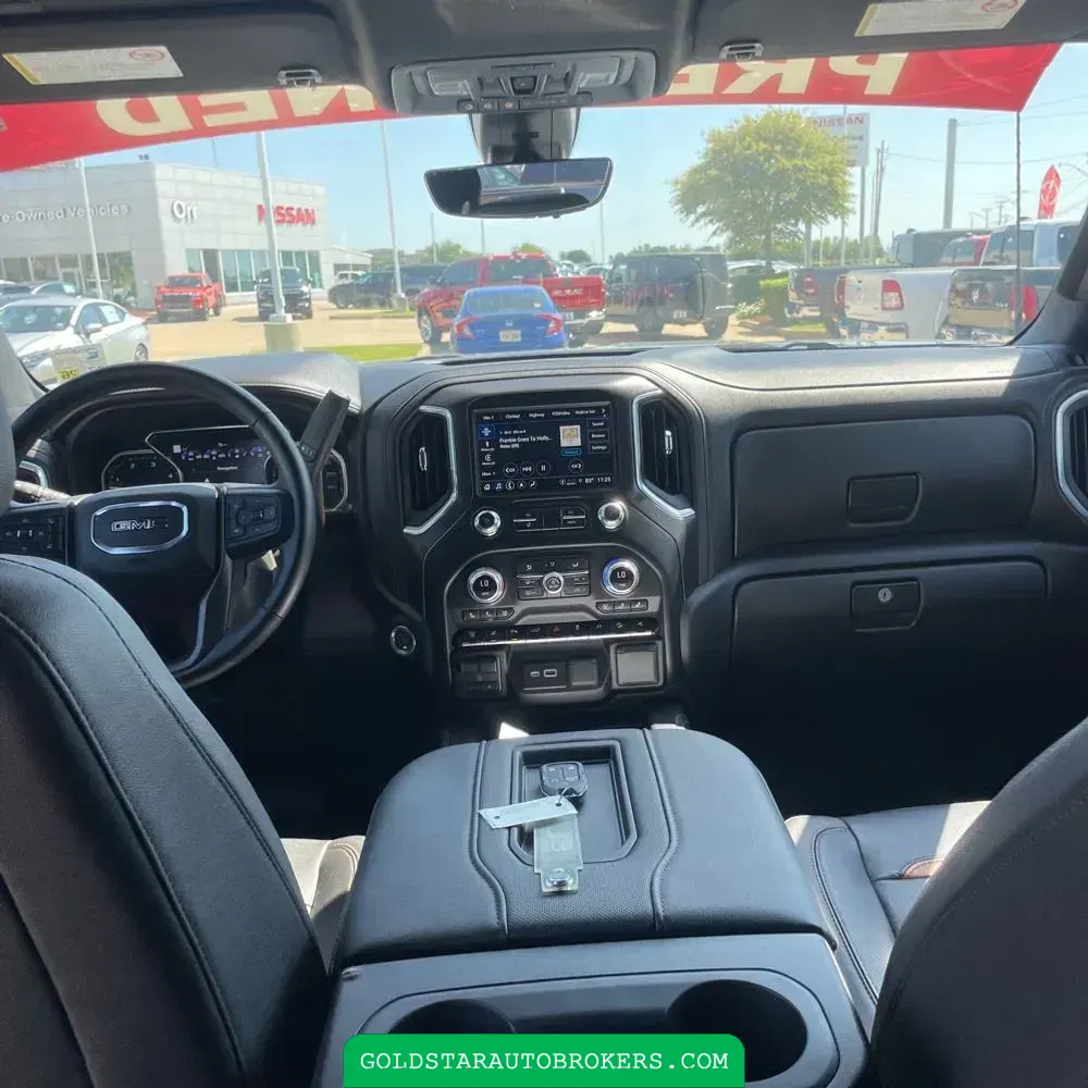 2022 GMC Sierra 2500HD AT4