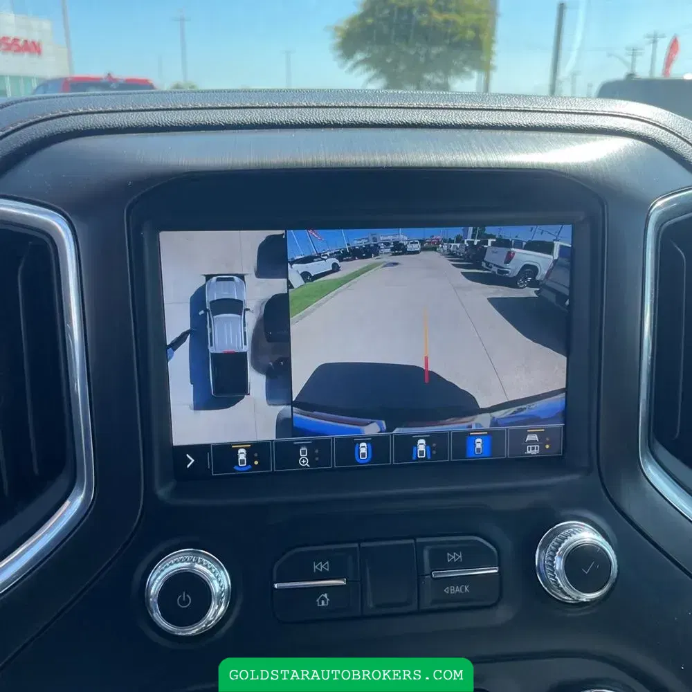 2022 GMC Sierra 2500HD AT4