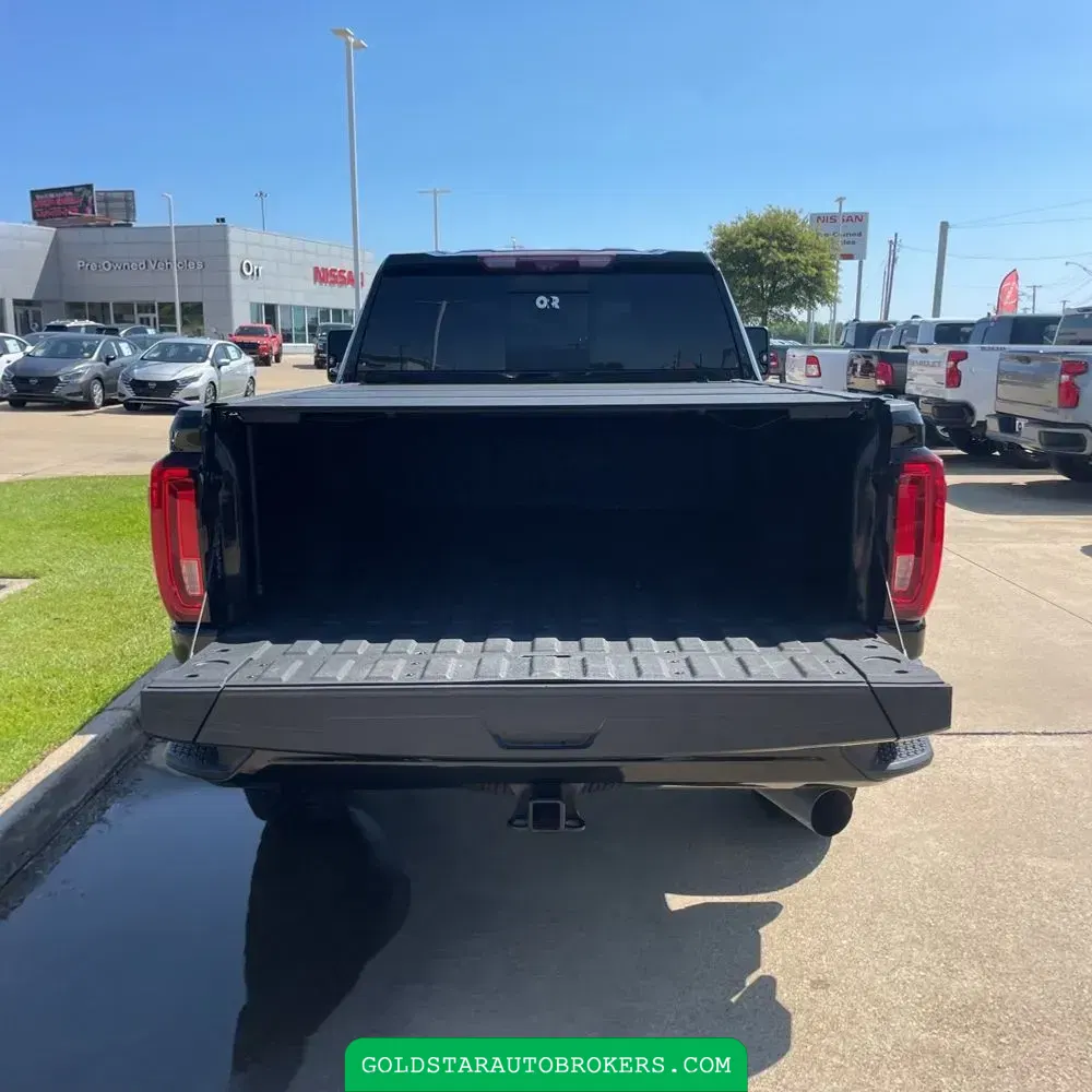 2022 GMC Sierra 2500HD AT4