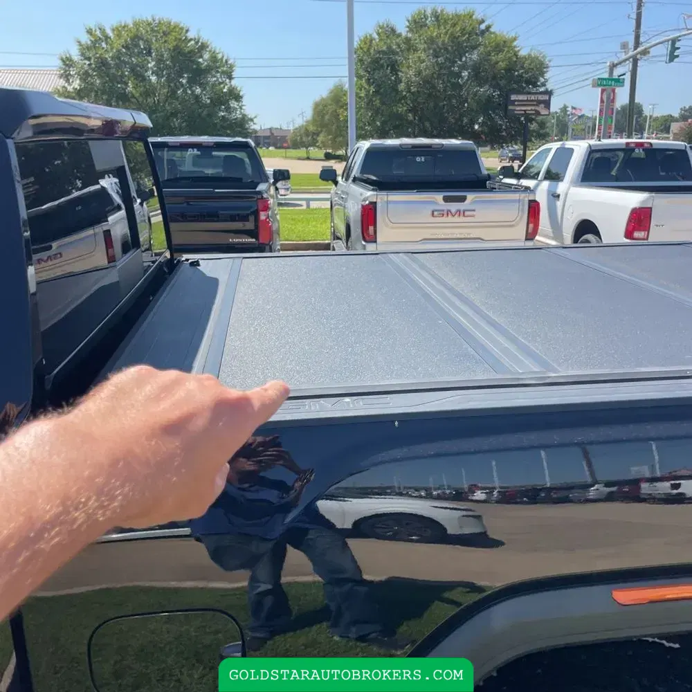 2022 GMC Sierra 2500HD AT4