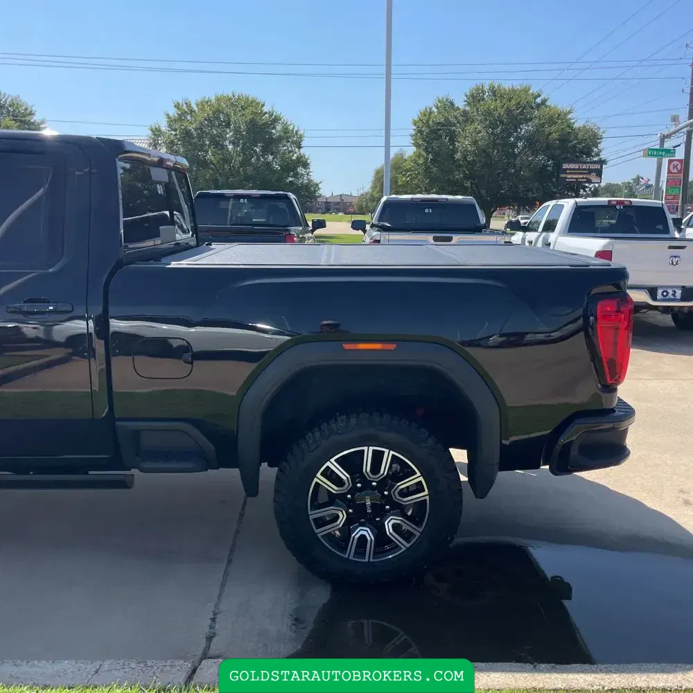 2022 GMC Sierra 2500HD AT4