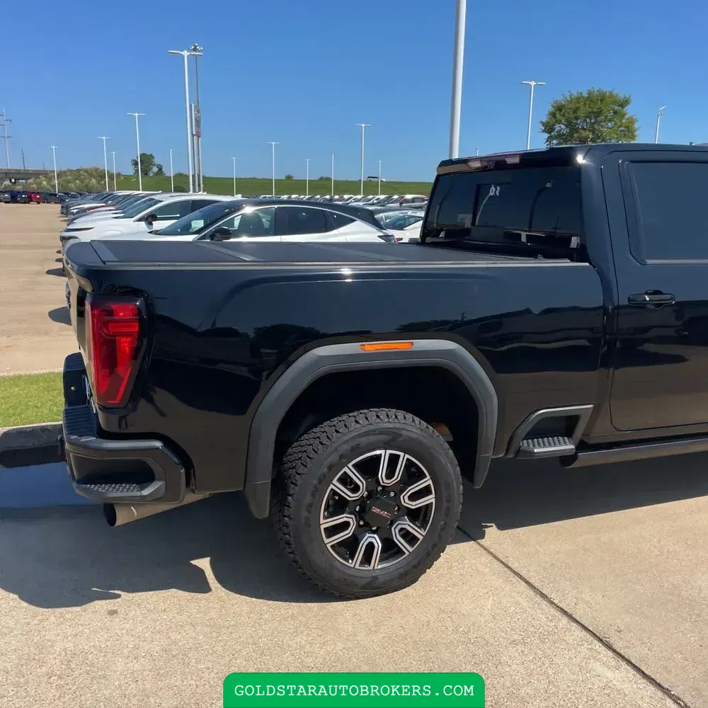 2022 GMC Sierra 2500HD AT4