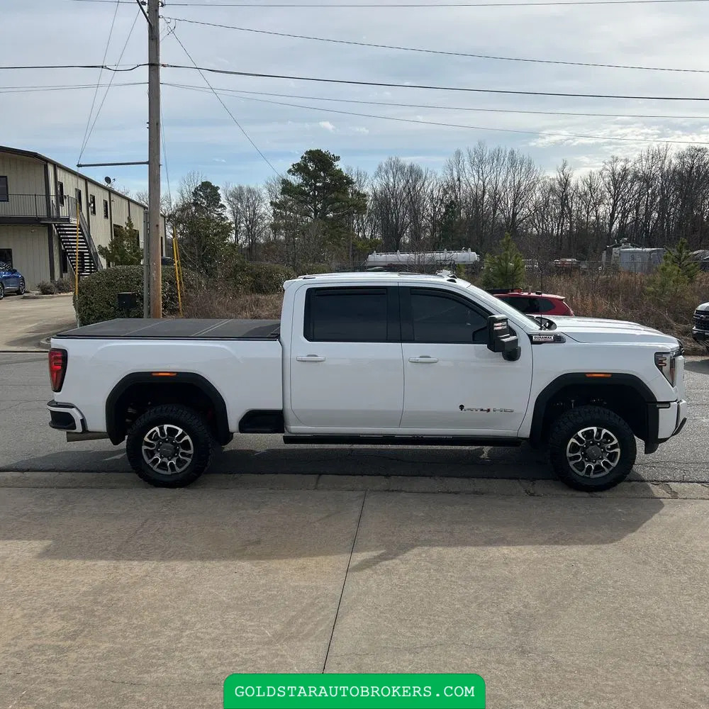 2024 GMC Sierra 2500HD AT4
