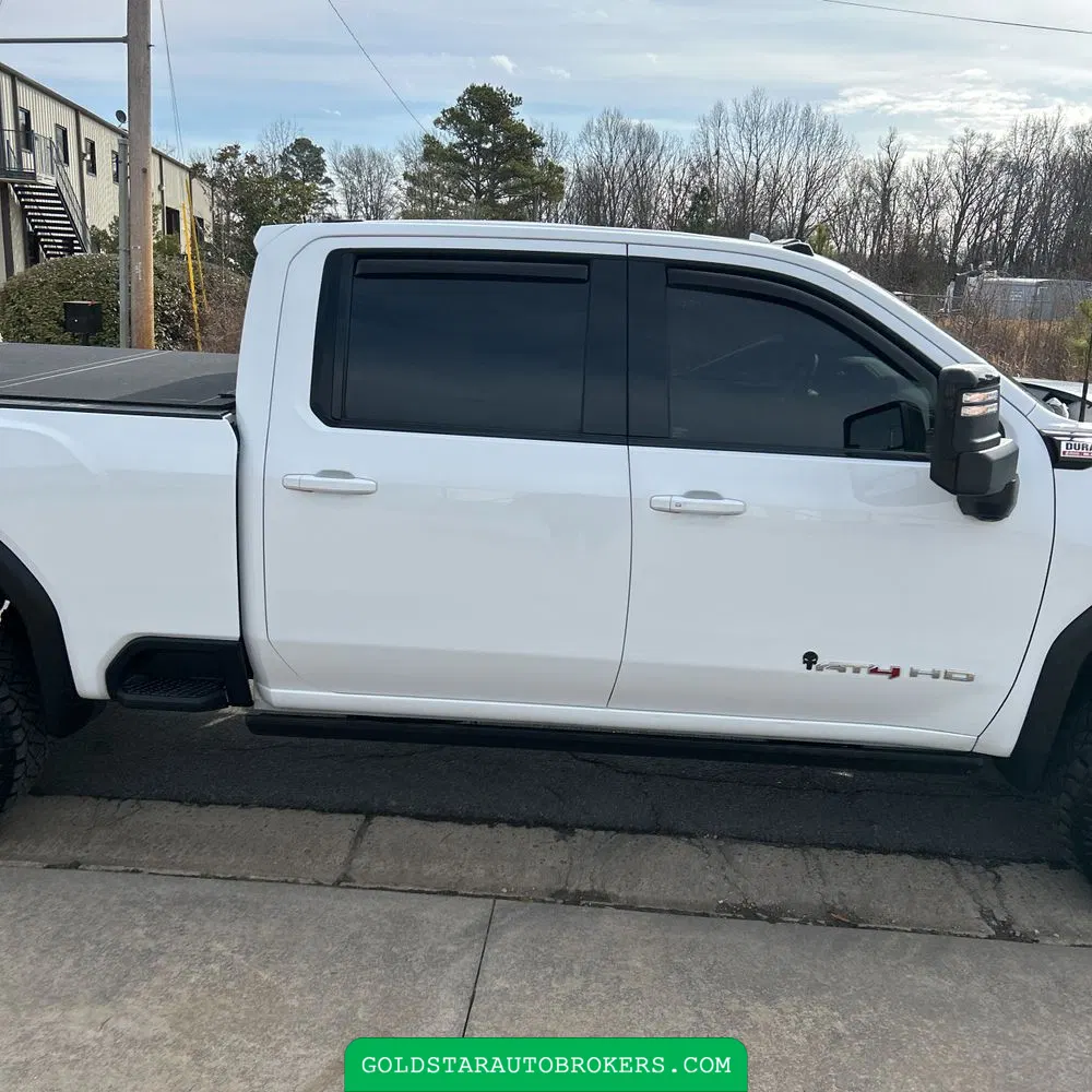 2024 GMC Sierra 2500HD AT4