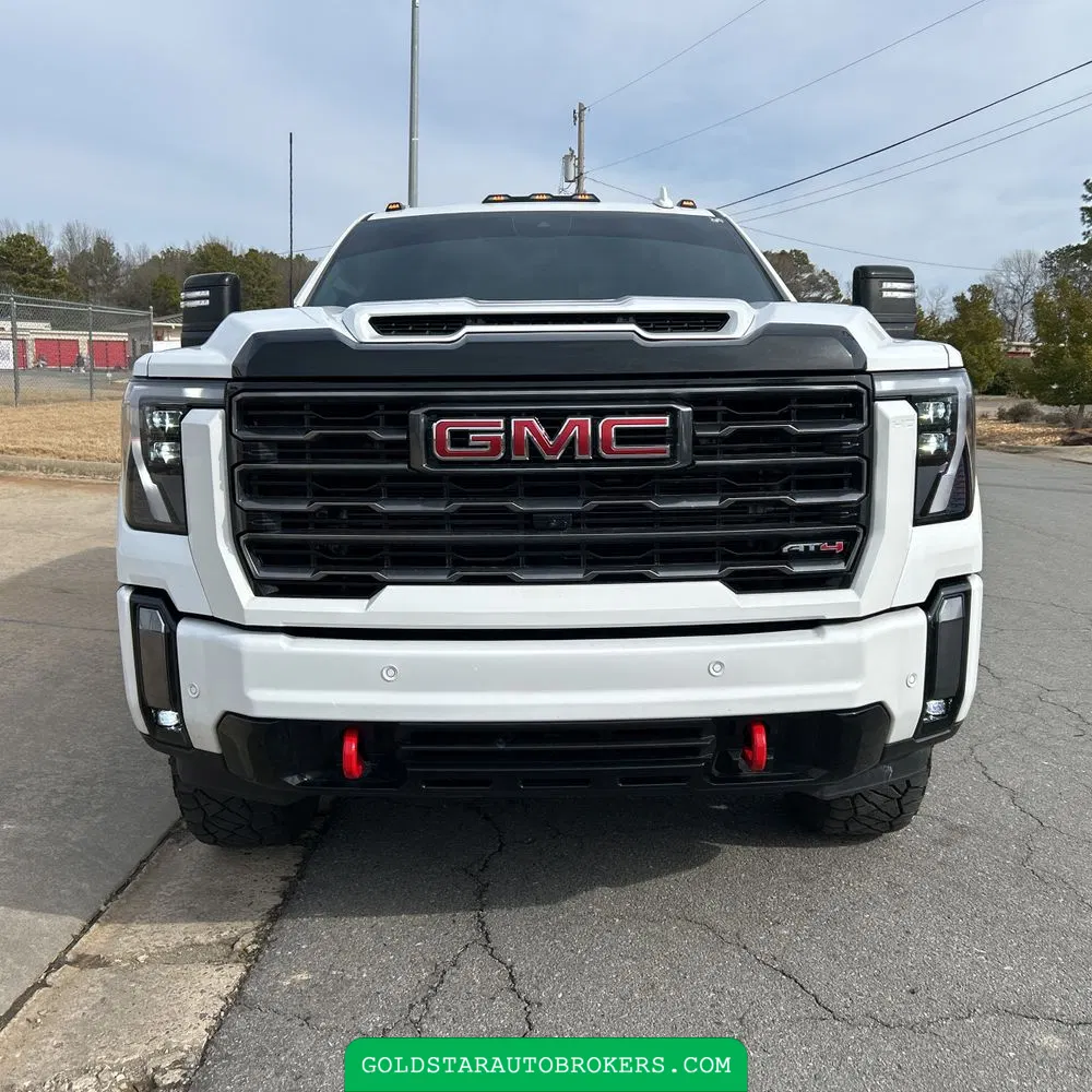 2024 GMC Sierra 2500HD AT4
