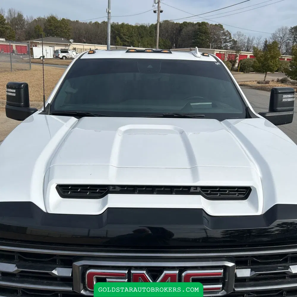 2024 GMC Sierra 2500HD AT4