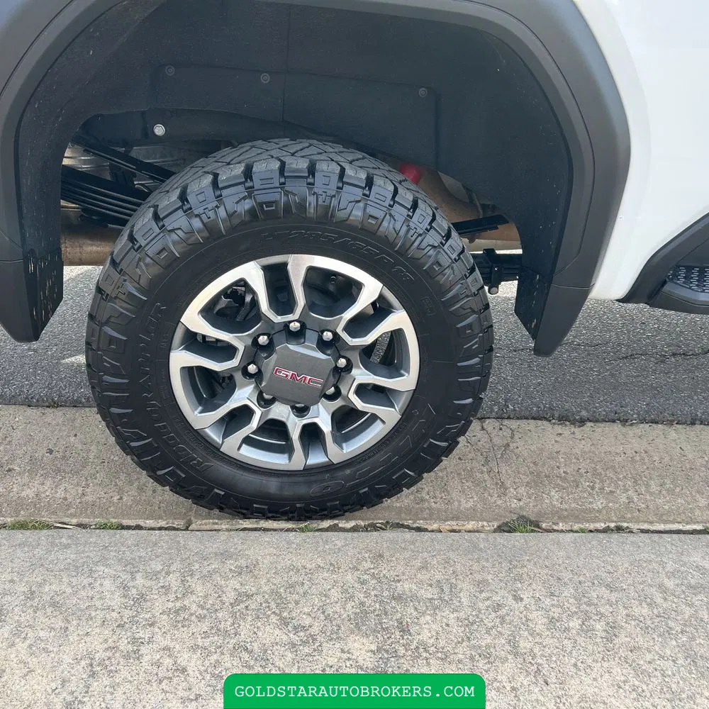 2024 GMC Sierra 2500HD AT4