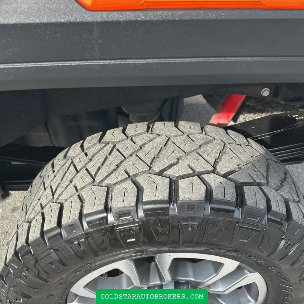 2024 GMC Sierra 2500HD AT4