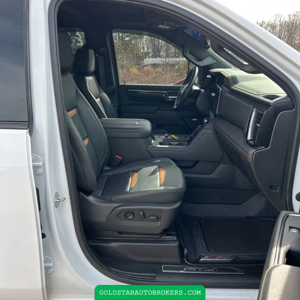 2024 GMC Sierra 2500HD AT4